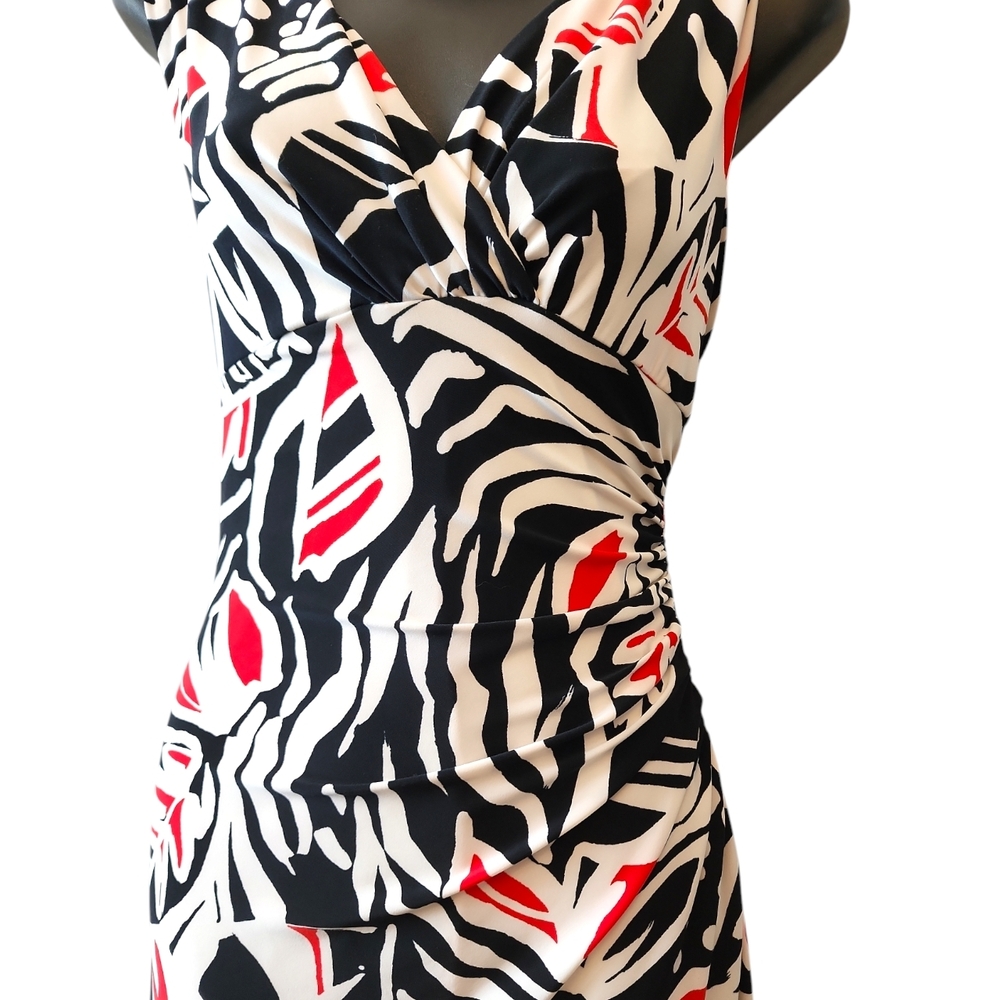 Ralph Lauren Cocktail Dress Size 8